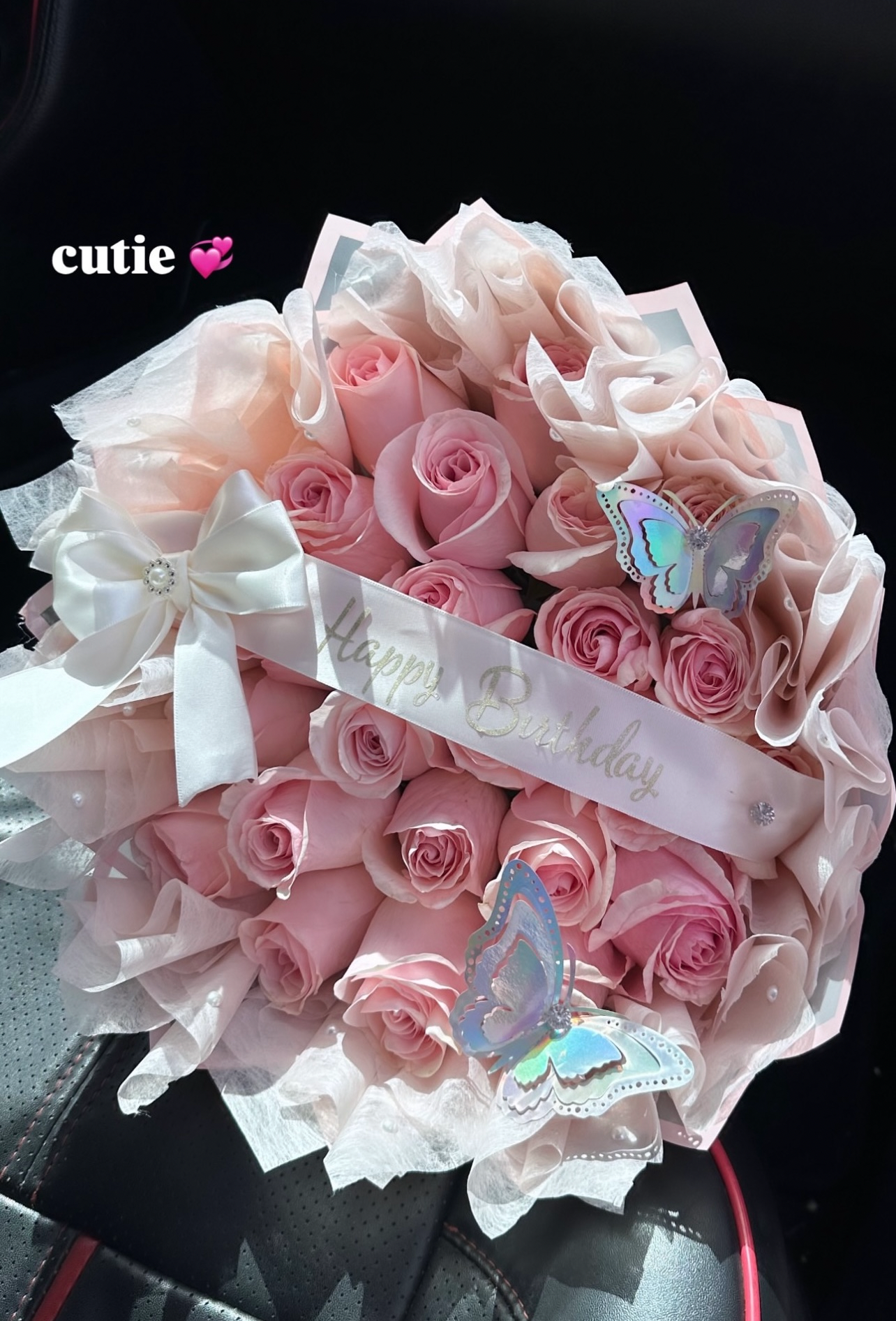 Happy Love Pink