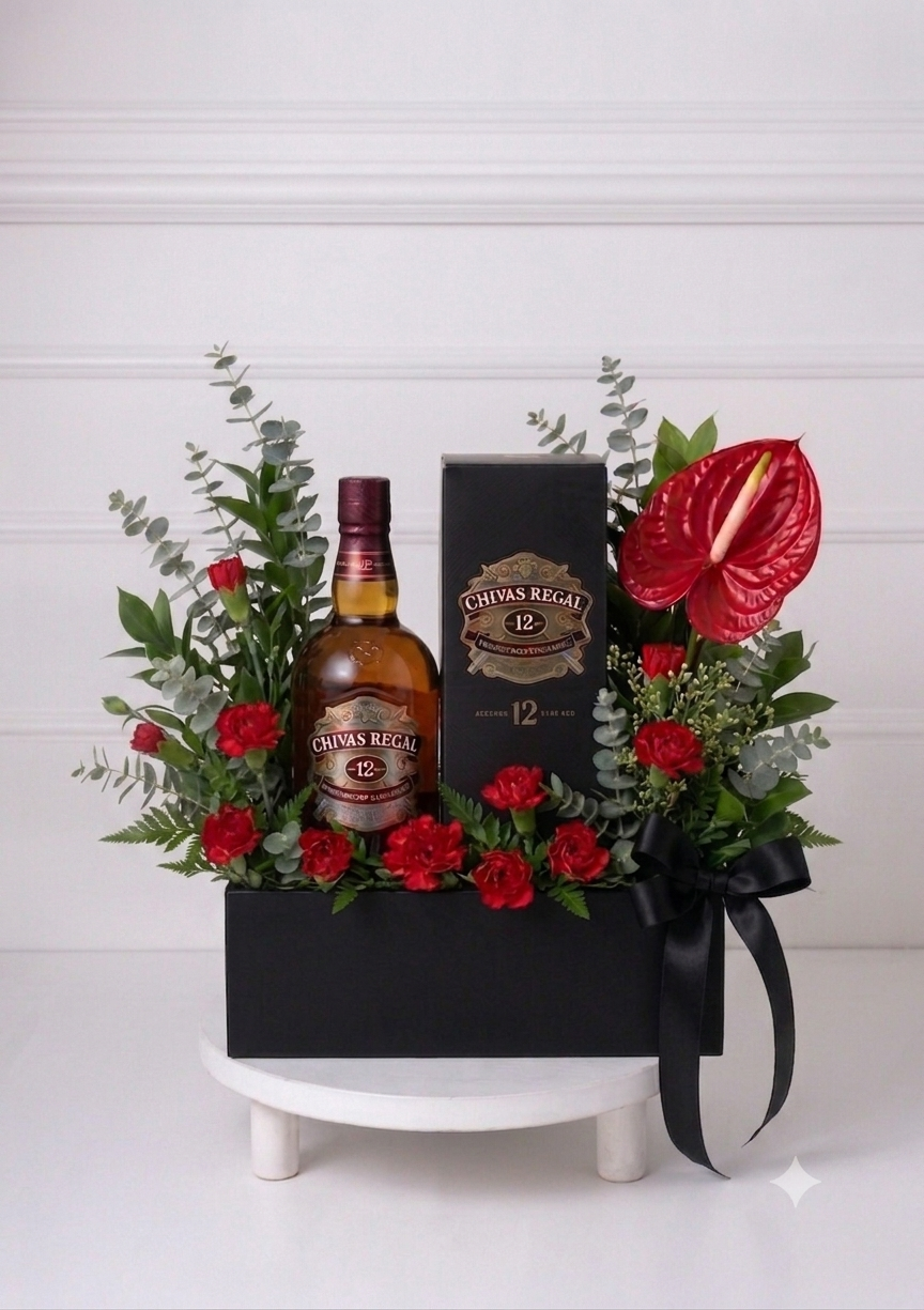 Chivas Deluxe