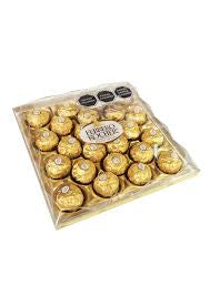 Caja de Chocolate Ferrero 24 unid