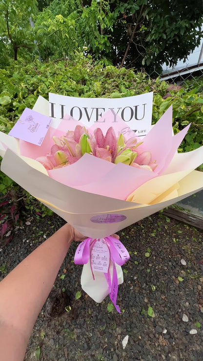 Mix Lilys
